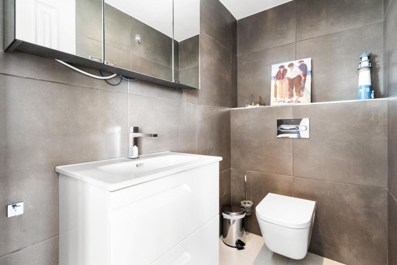 Apartamento Welcs 106 Emp Con Piscina Privada
