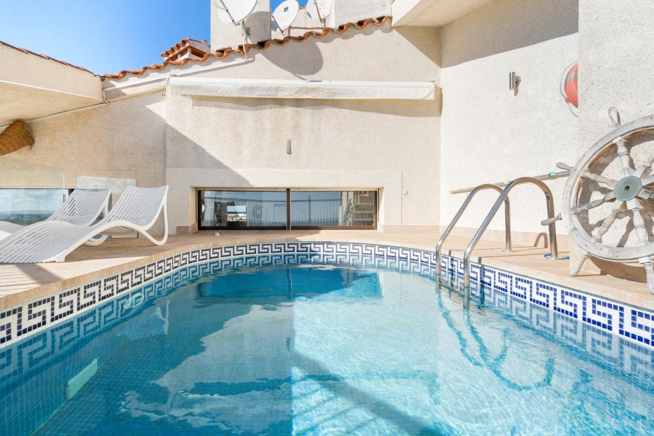 Welcs 106 Emp Con Piscina Privada * Ampuriabrava