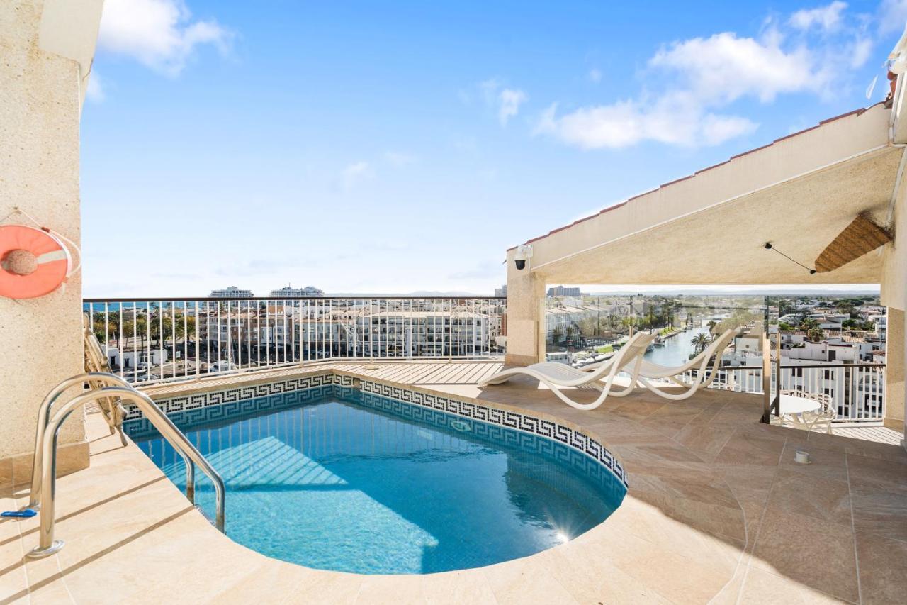 Apartamento Welcs 106 Emp Con Piscina Privada *