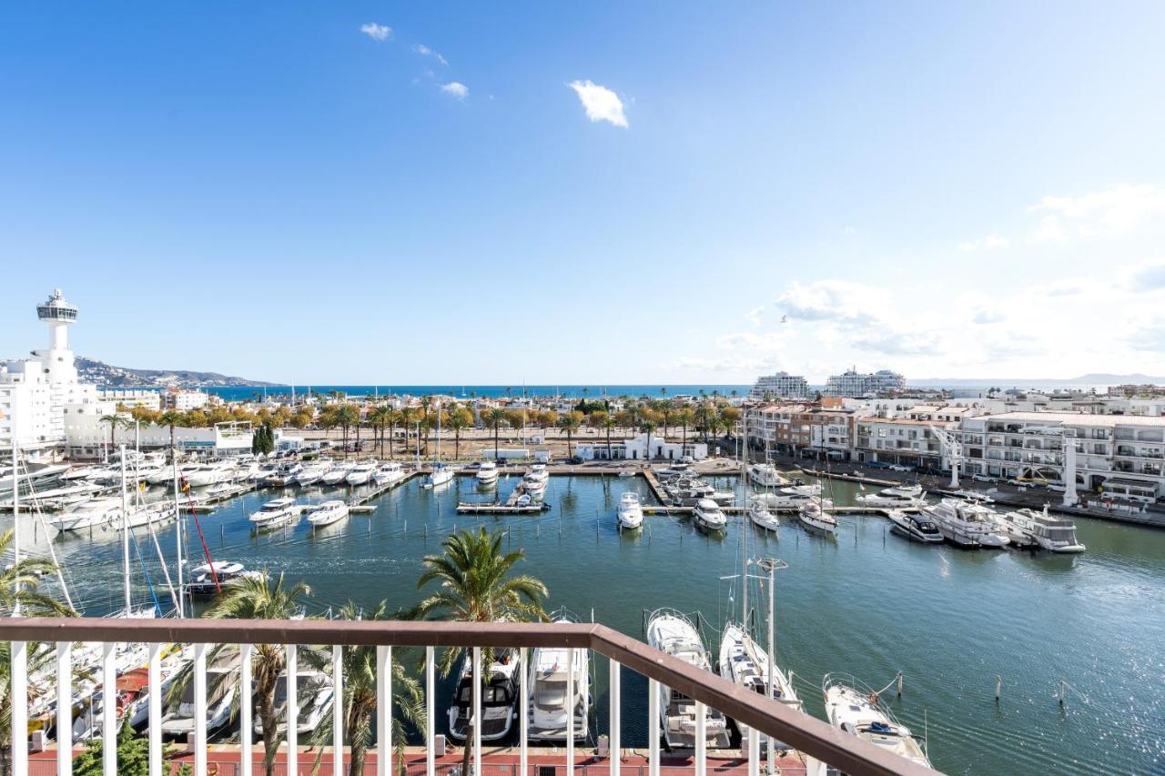 Apartamento Welcs 106 Emp Con Piscina Privada Ampuriabrava