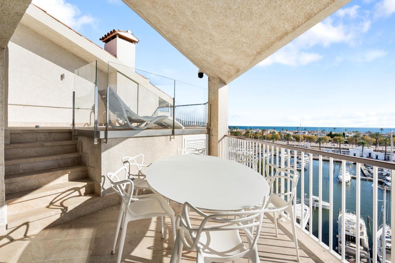 Welcs 106 Emp Con Piscina Privada Apartamento