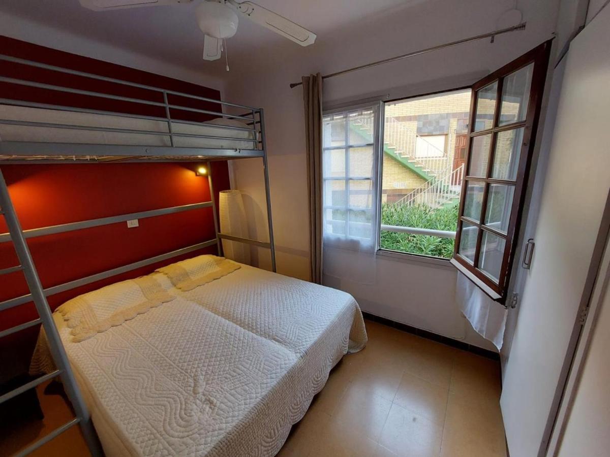 Familiar De 3 Hab Cerca De La Playa En - Es-170-75 Apartamento *