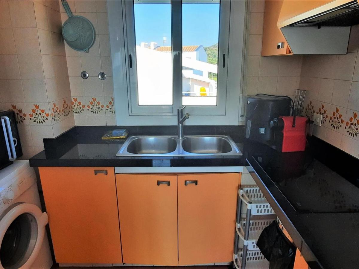 Atico Excepcional Frente Al Mar En Sant Carles, - Costa Brava - Es-170-40 Apartamento *