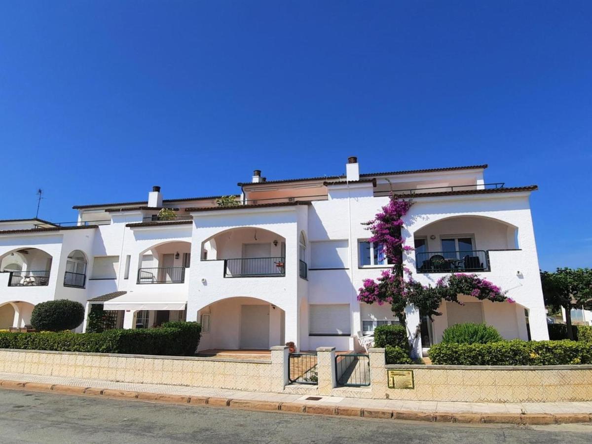Atico Excepcional Frente Al Mar En Sant Carles, - Costa Brava - Es-170-40 Apartamento