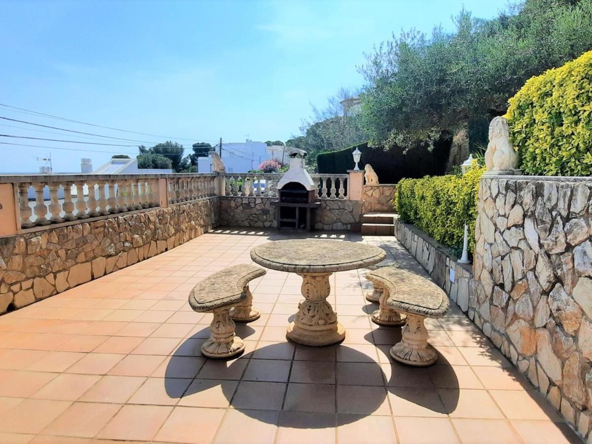 Familiar Con Piscina, Jardin Y Terrazas - - Es-170-22 Apartment Llanca