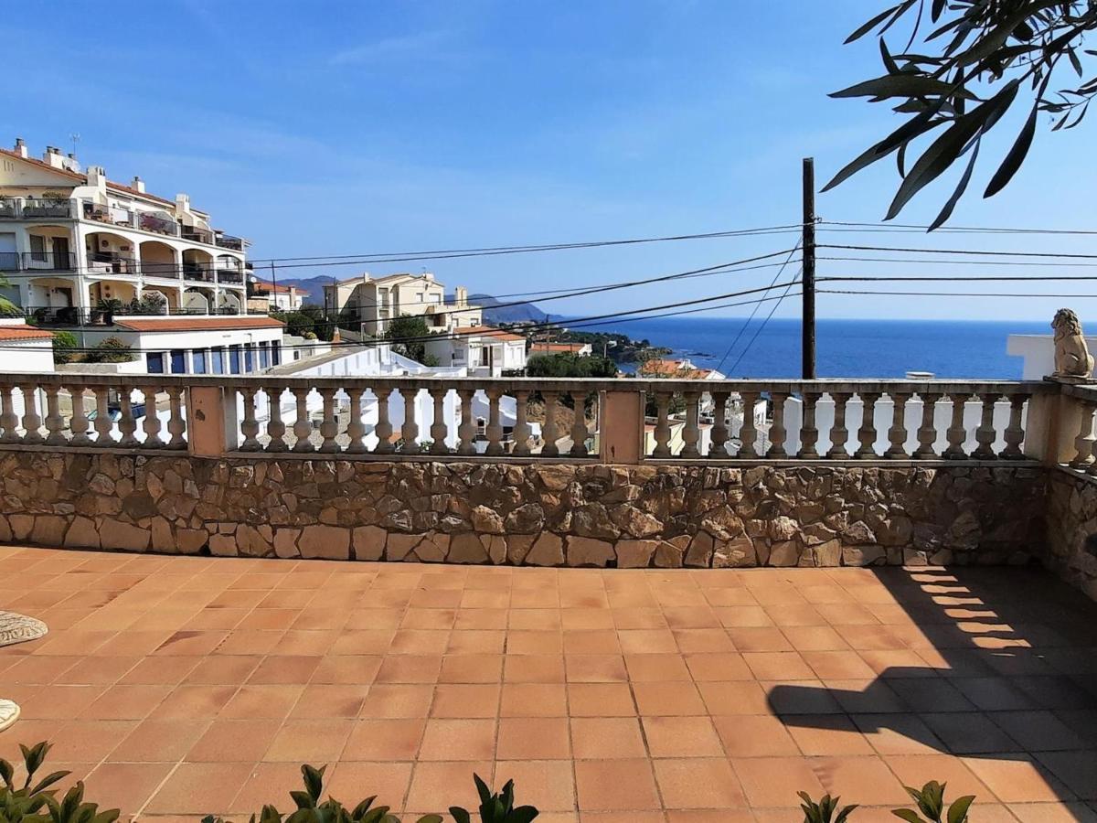 Familiar Con Piscina, Jardin Y Terrazas - - Es-170-22 Apartamento Llançà