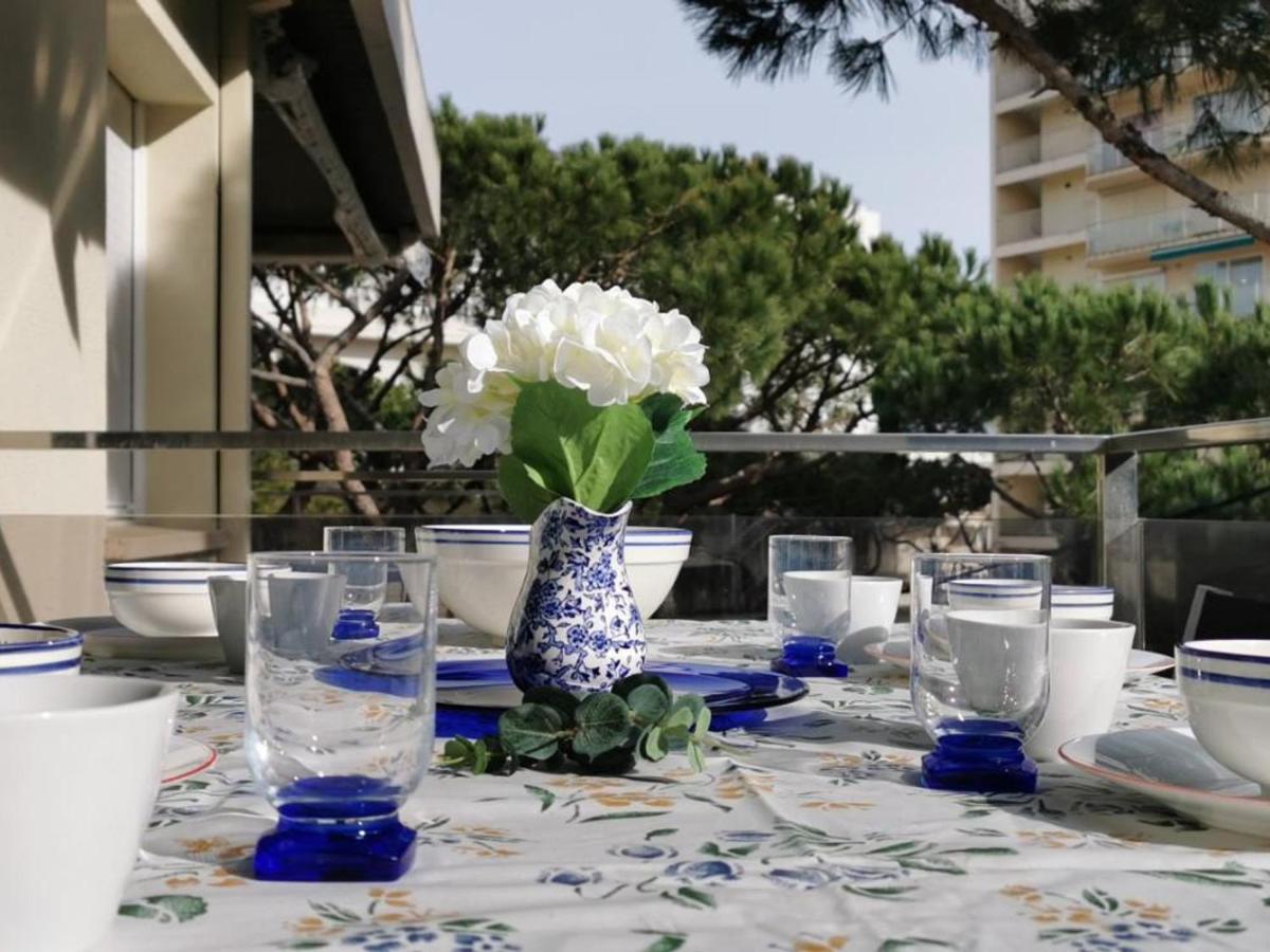Apartamento Centrico En Playa De Aro Con Terraza Y Vistas Al Mar - Es-209-28 *