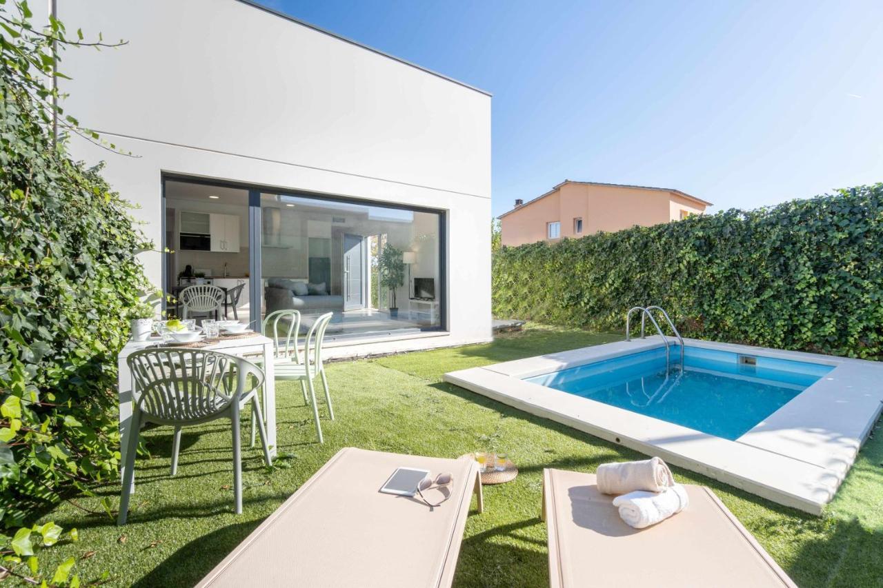 Jouvacations La Selva Villa *