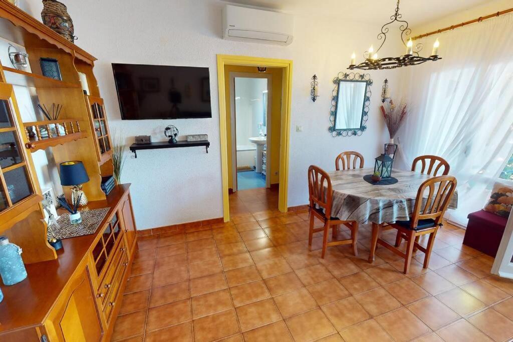 Cocooning Apartment Llanca