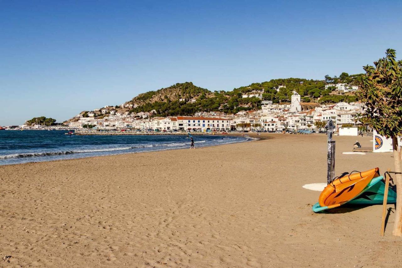 Apartamento Port De La Selva 100 En La Costa Brava *