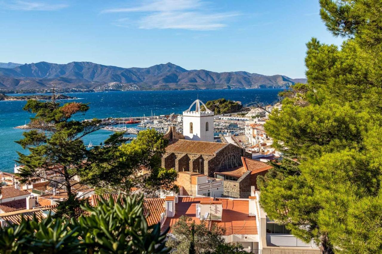 Port De La Selva 100 En La Costa Brava * El Port De La Selva