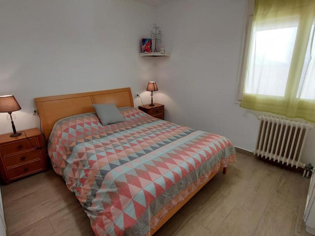 Port 3 En Con Terraza, 3 Habitaciones, Wi-fi Y Mascotas Permitidas - Es-170-84 Llanca