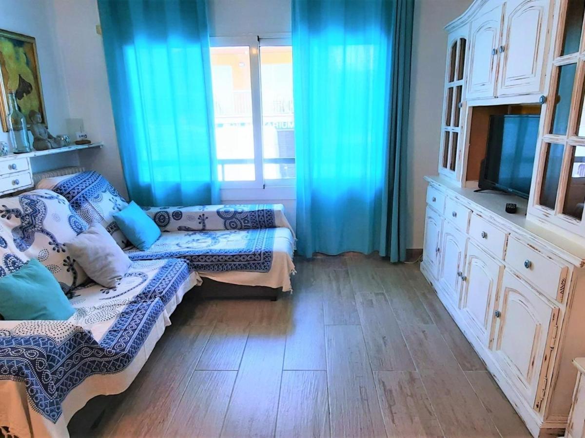 Port 3 En Con Terraza, 3 Habitaciones, Wi-fi Y Mascotas Permitidas - Es-170-84 Apartment Llanca