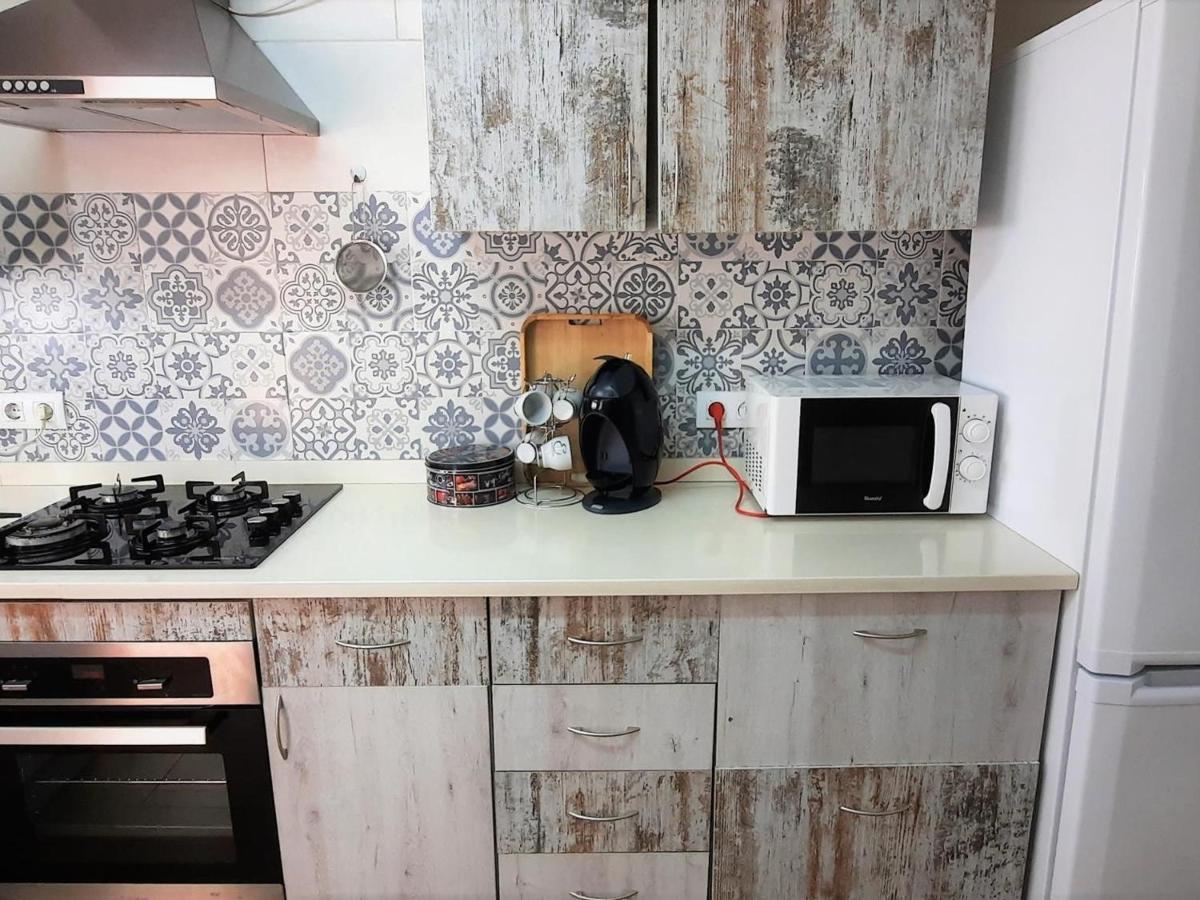 Port 3 En Con Terraza, 3 Habitaciones, Wi-fi Y Mascotas Permitidas - Es-170-84 Apartamento
