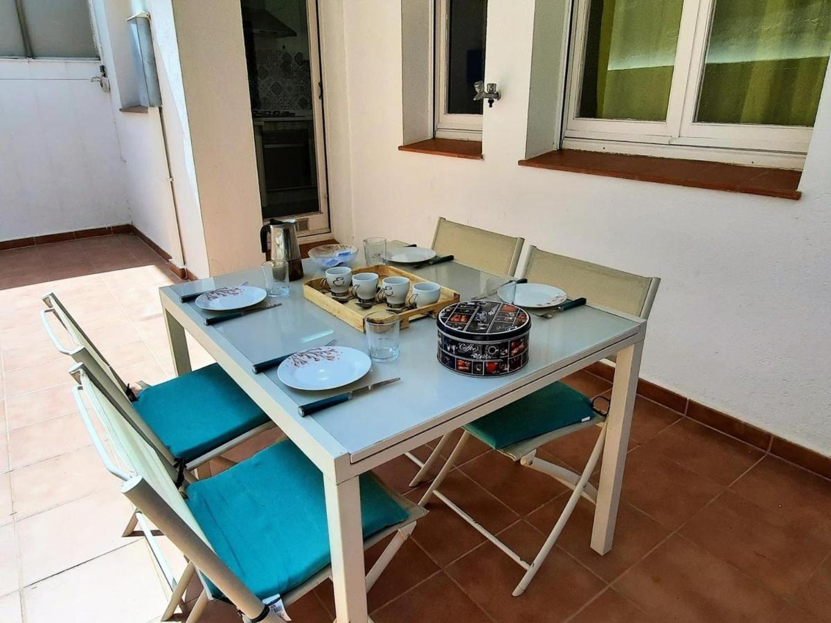 Apartamento Port 3 En Con Terraza, 3 Habitaciones, Wi-fi Y Mascotas Permitidas - Es-170-84