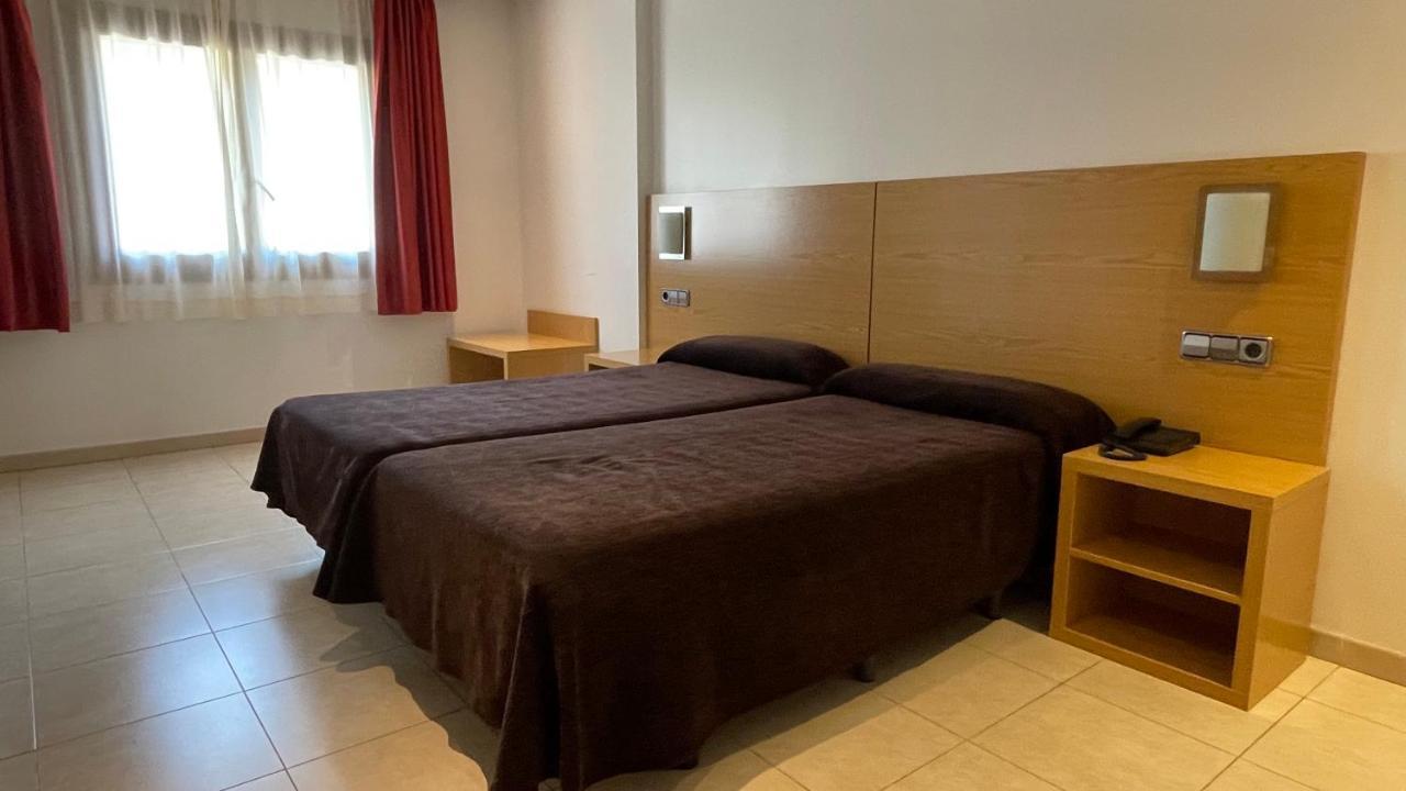Hotel Font Del Pla