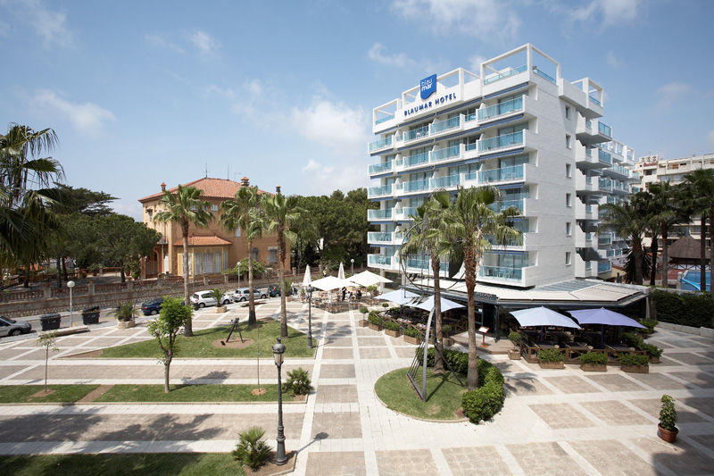 Blaumar Hotel
