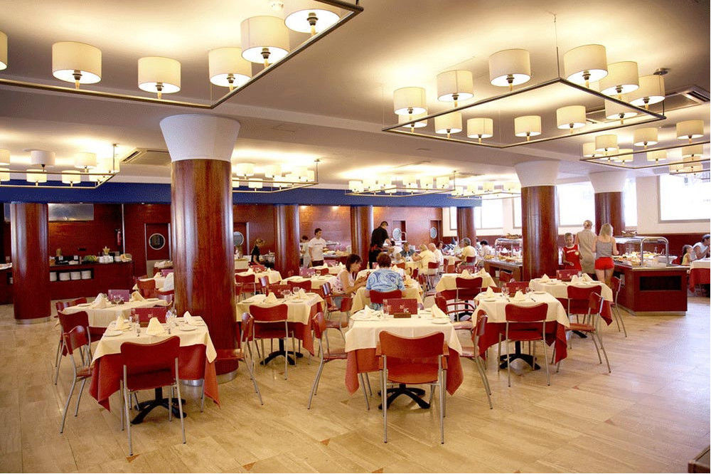 Hotel Blaumar 4*