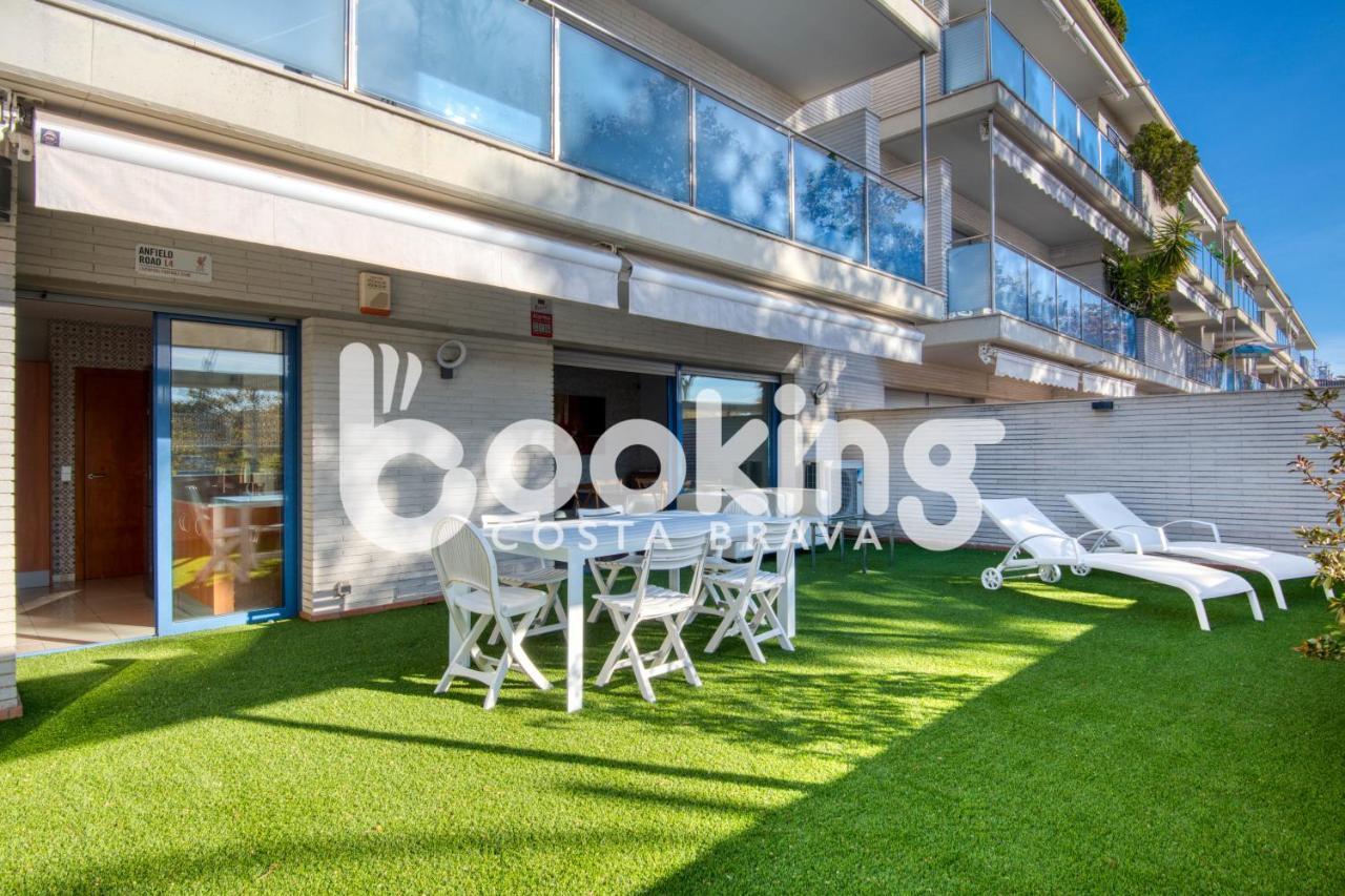 Soleado - Amb Gran Terrassa Al Centre De Platja D'aro, Amb Parking I Piscina Comunitaria Apartamento Platja d'Aro (Playa de Aro)
