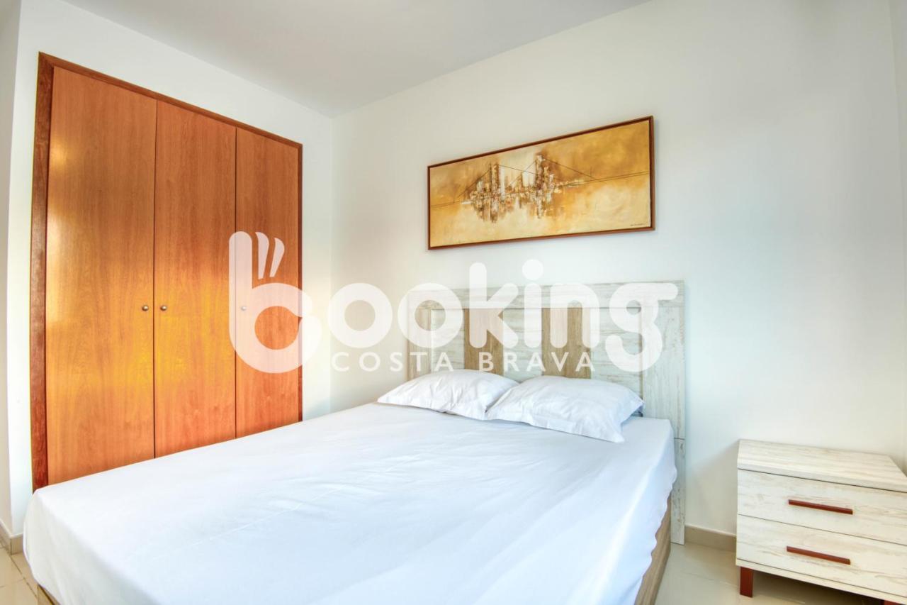 Apartamento Soleado - Amb Gran Terrassa Al Centre De Platja D'aro, Amb Parking I Piscina Comunitaria Platja d'Aro (Playa de Aro)