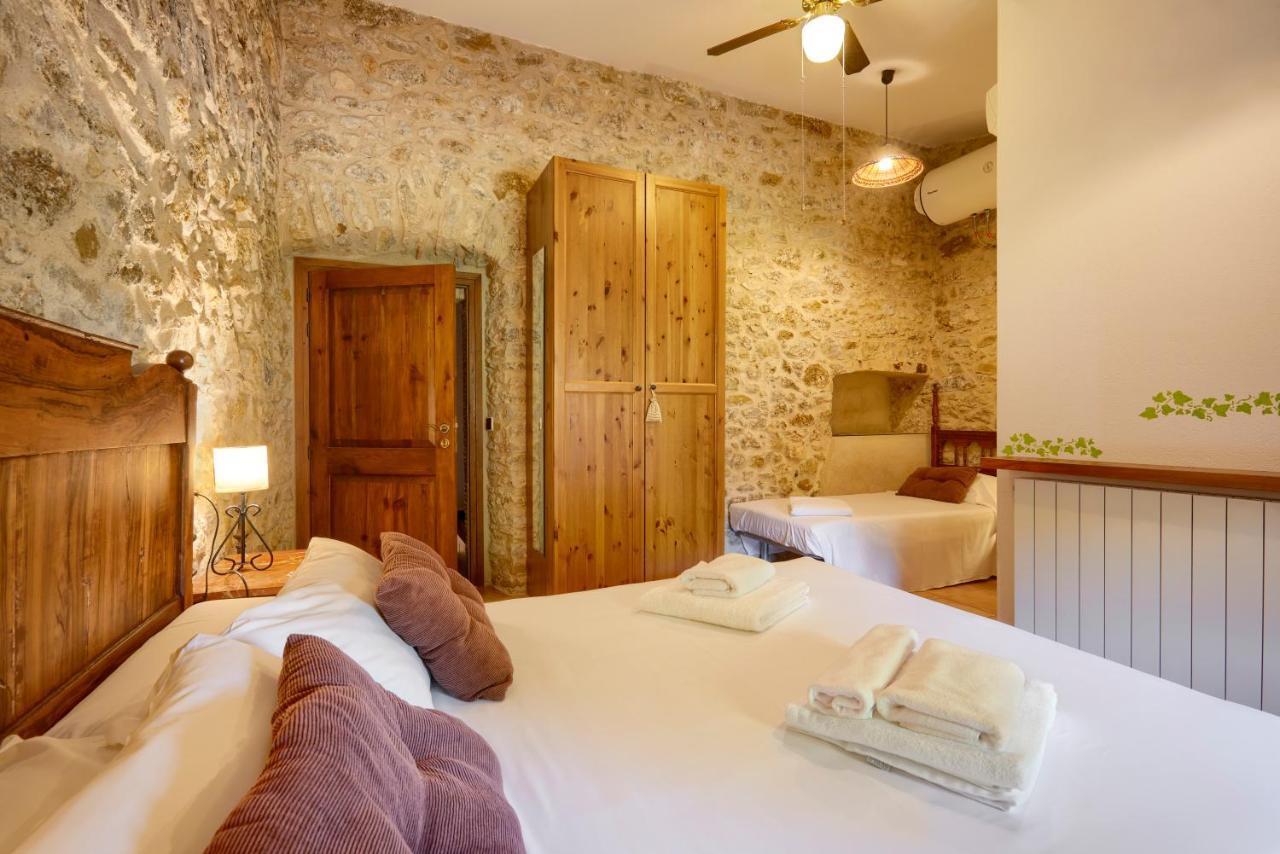 Mas Ramades Casa rural L'Estartit