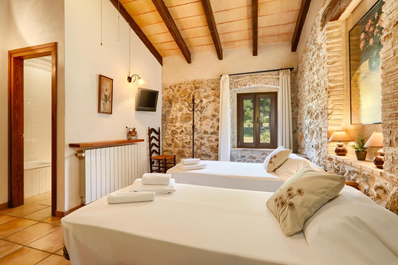 Casa rural Mas Ramades