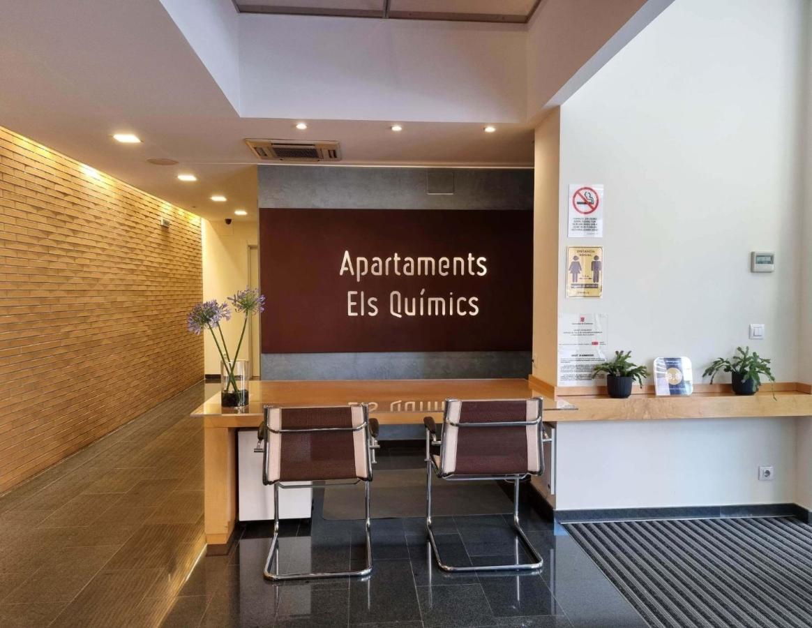 Els Quimics Apartamento *