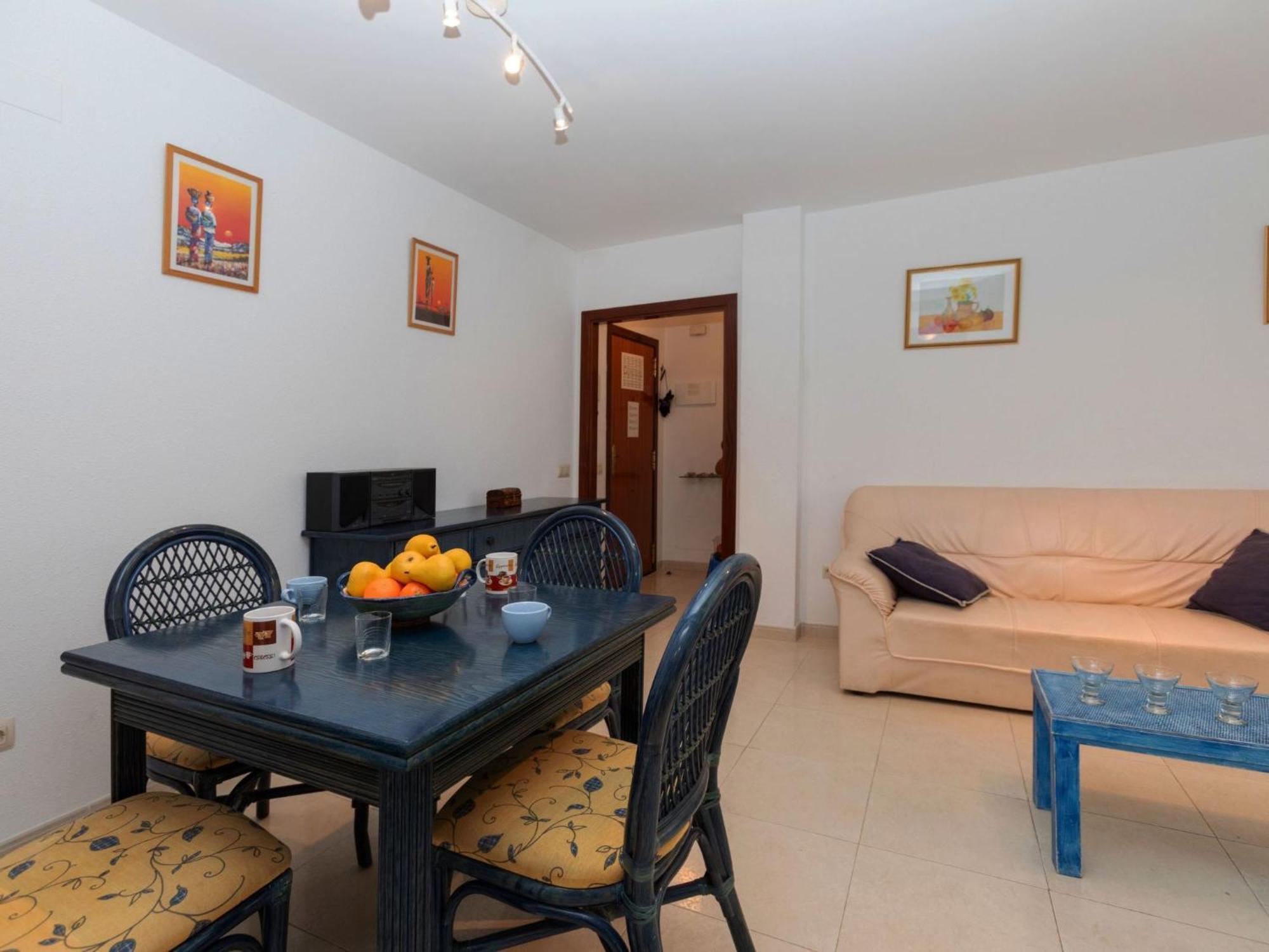 Apartment Laimar By Interhome Llanca