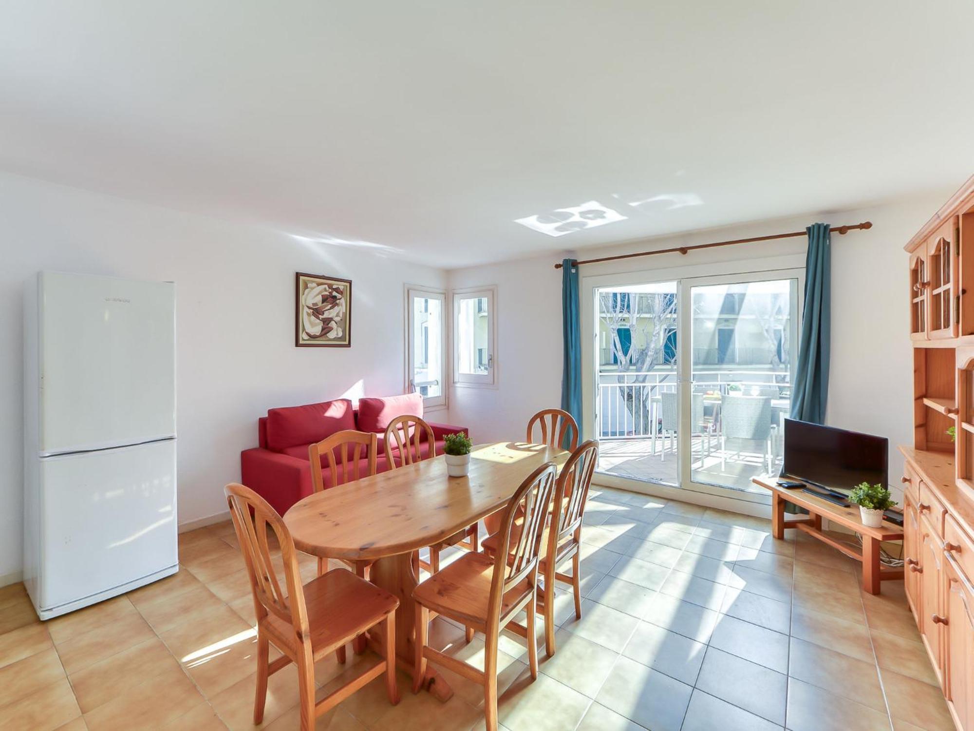 Platja De Roses-8 By Interhome Apartment *