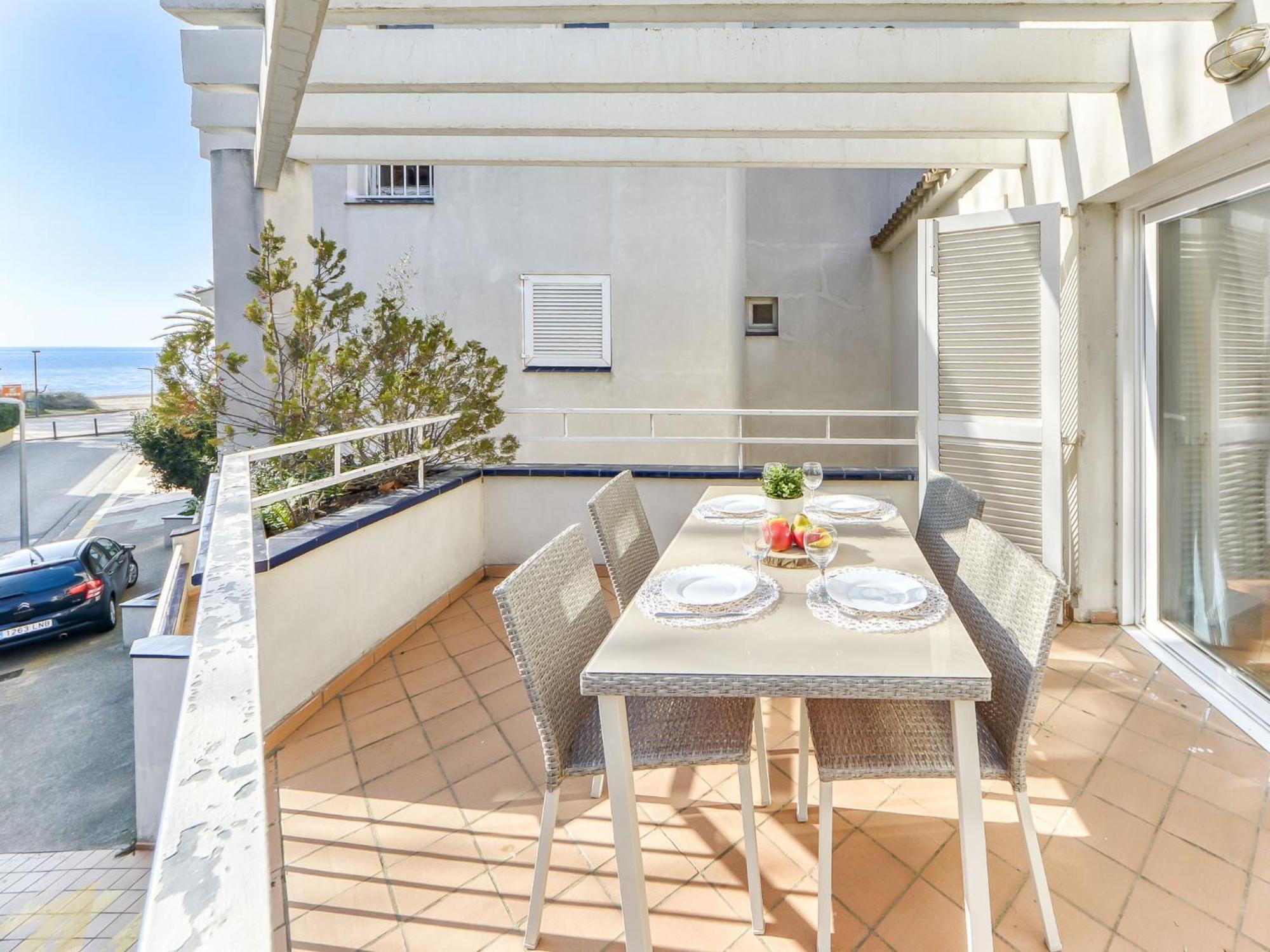 Apartment Platja De Roses-8 By Interhome *