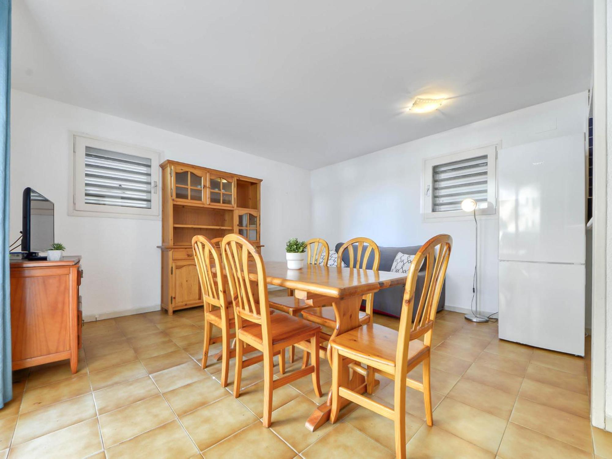 Platja De Roses-4 By Interhome Apartment