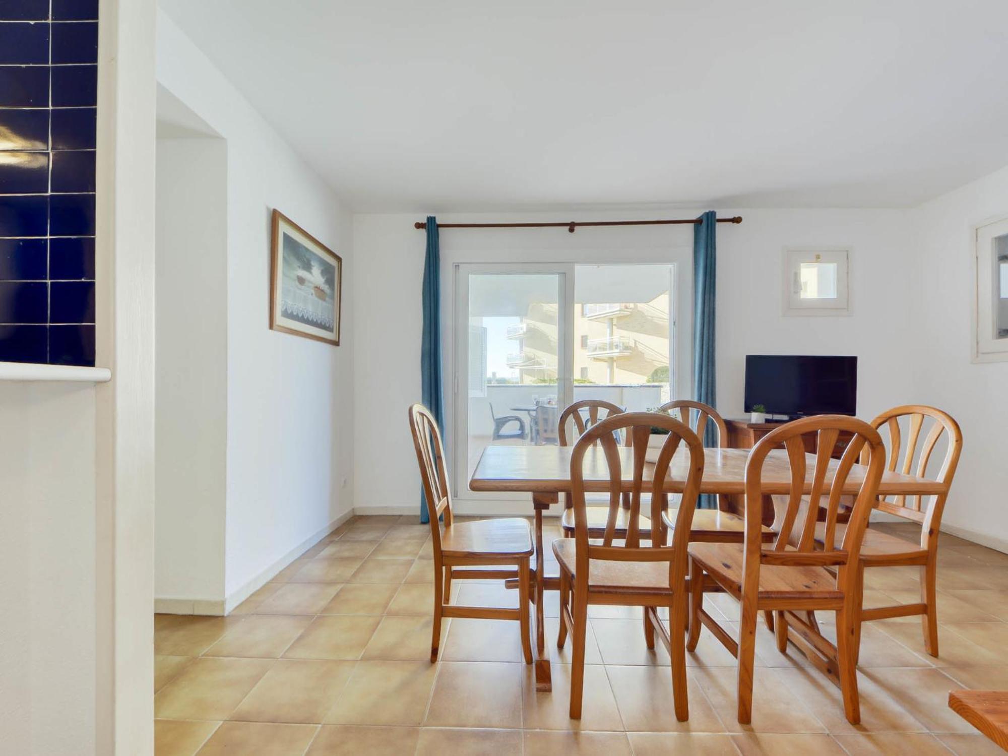 Platja De Roses-4 By Interhome Apartment Roses