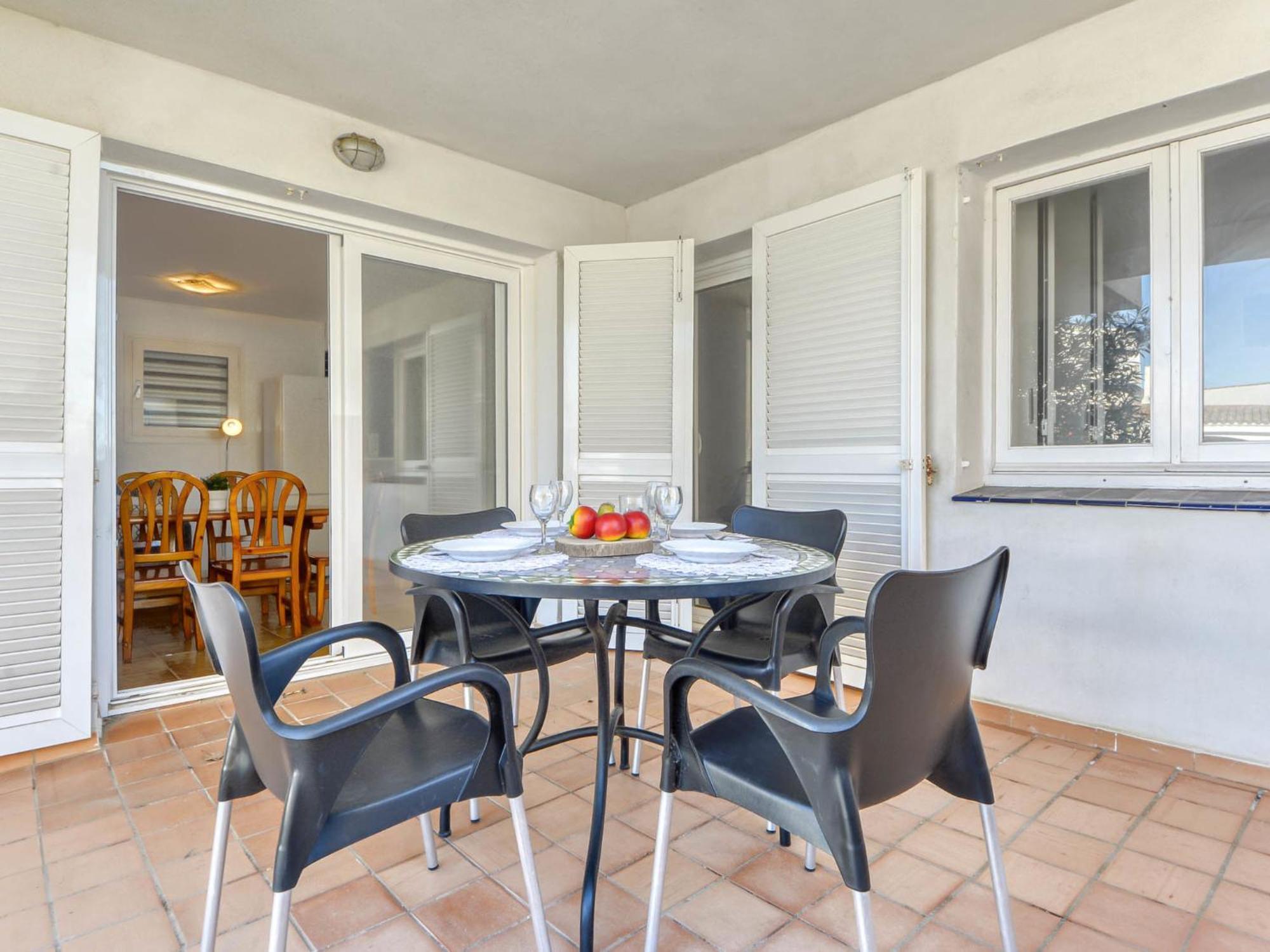 Platja De Roses-4 By Interhome Apartment