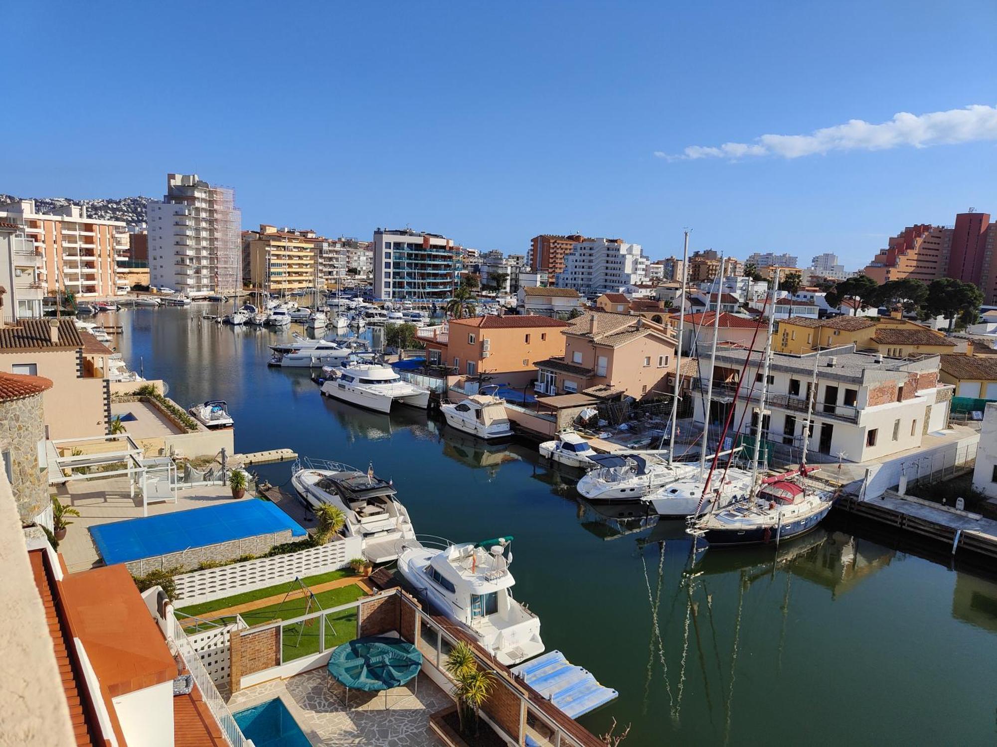 Apartment Global Immo 3289 Port Thalassa Roses