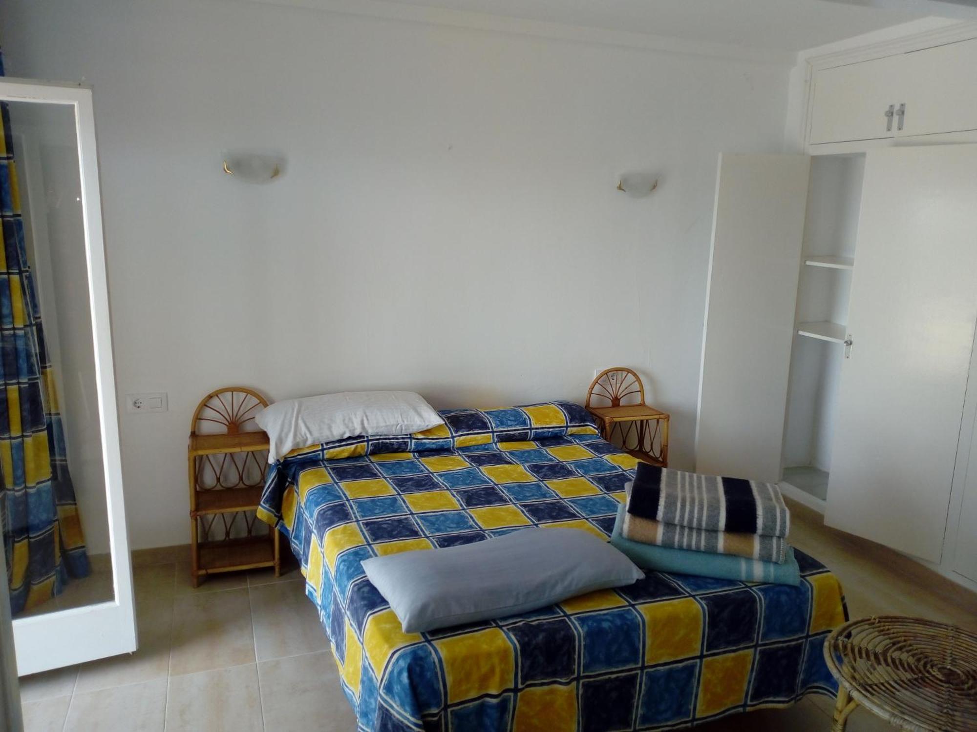Cala Llevado Apartment *