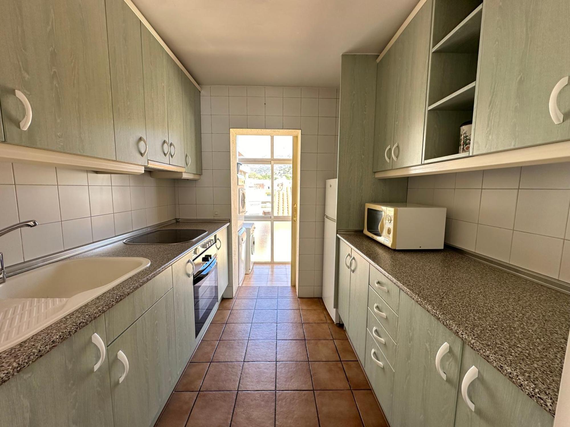 Apartment Agi Solimar Atico *
