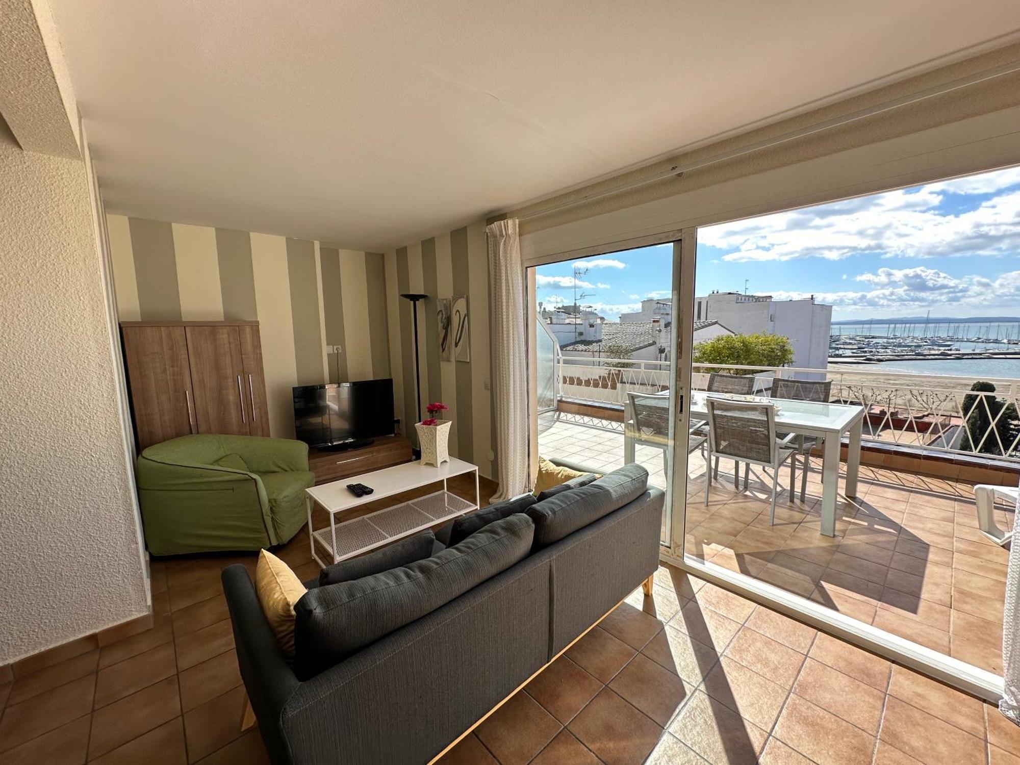Agi Solimar Atico Apartment