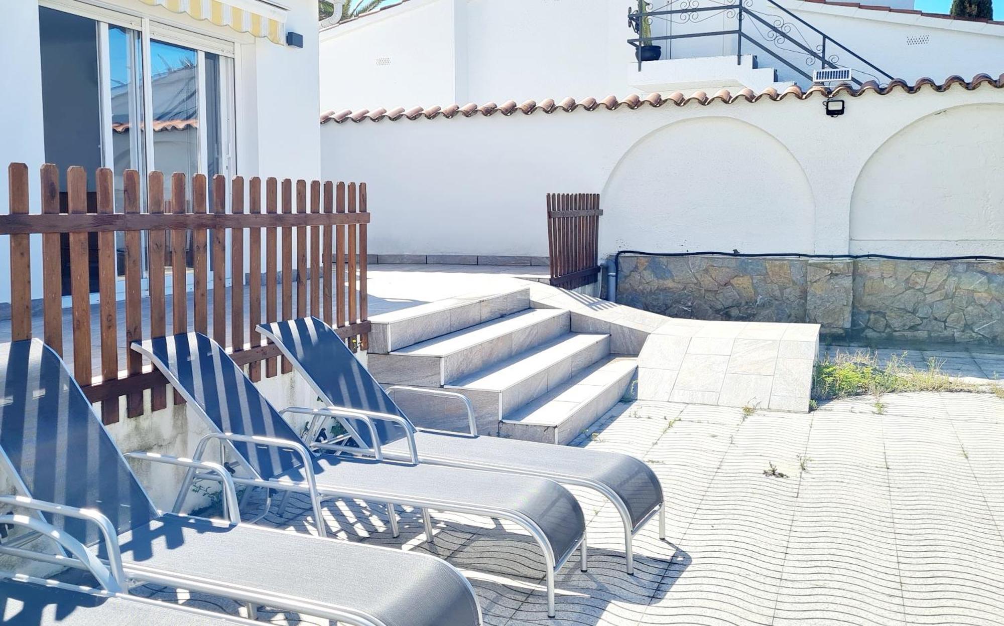 Holiday home Cap Ras 40 A