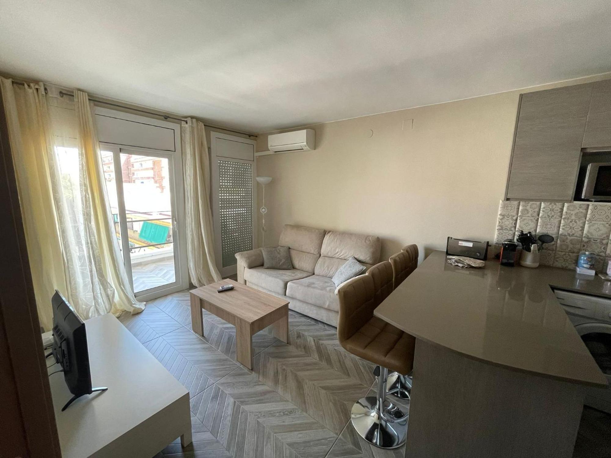 Apartamento Apartamento A 100m De La Playa De Fenals - Lloret - Margarita *