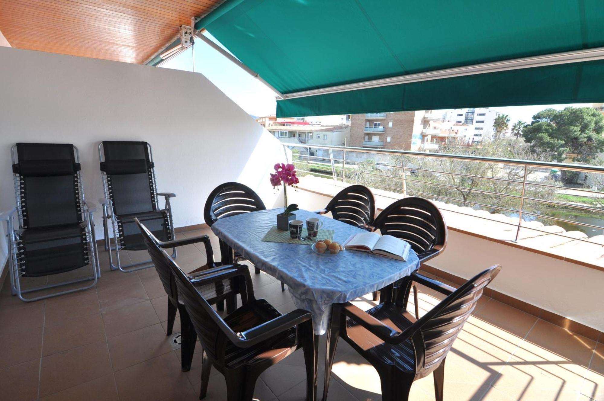 Rnet - Puerto Simona 1-9 Costa Brava Apartamento
