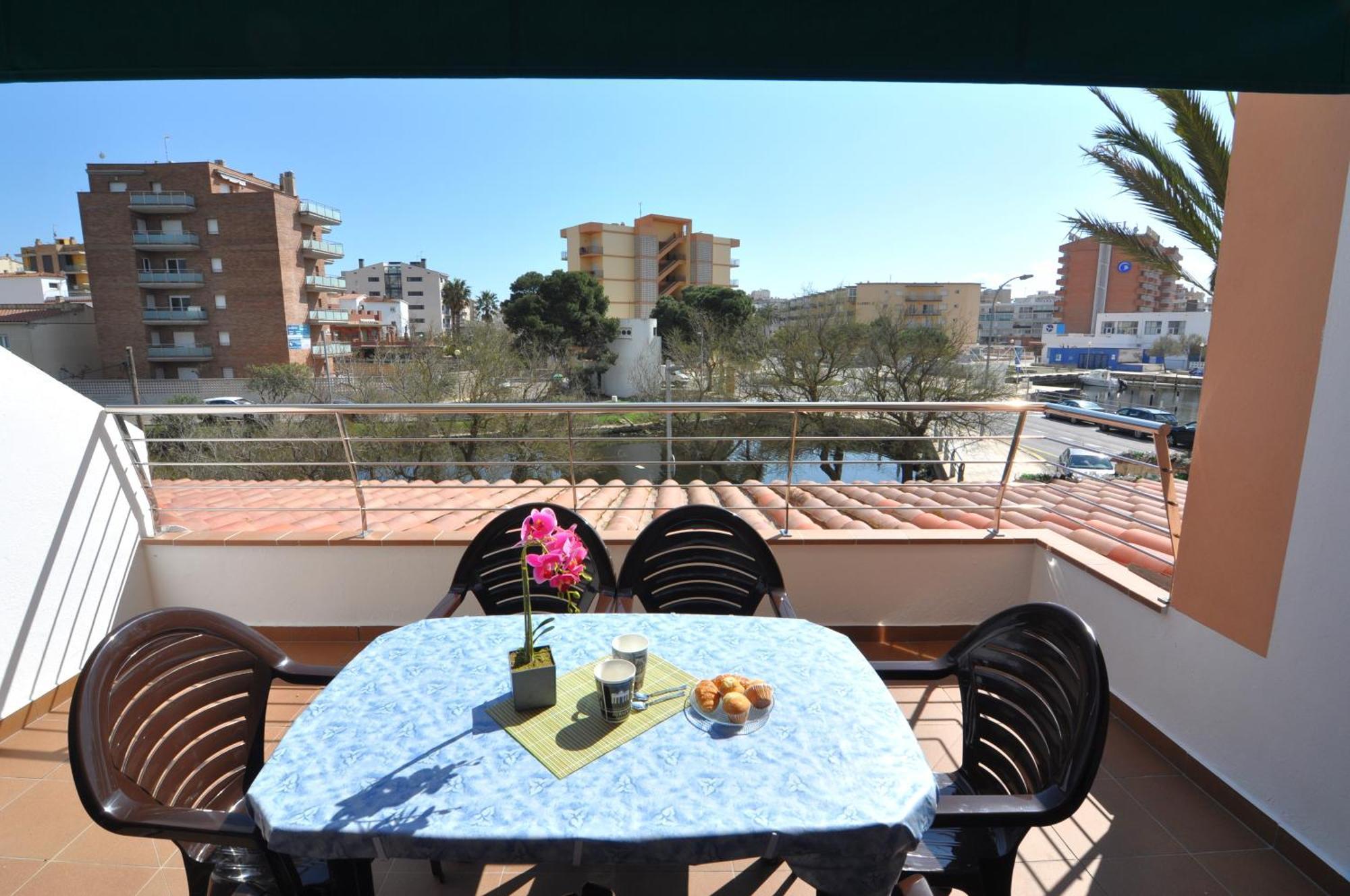 Rnet - Puerto Simona 1-9 Costa Brava Apartamento Rosas
