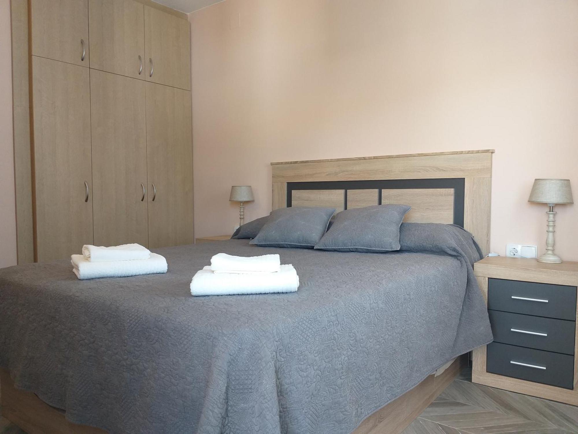 Apartamento A 100m De La Playa De Fenals - Lloret - Margarita Apartamento Lloret de Mar