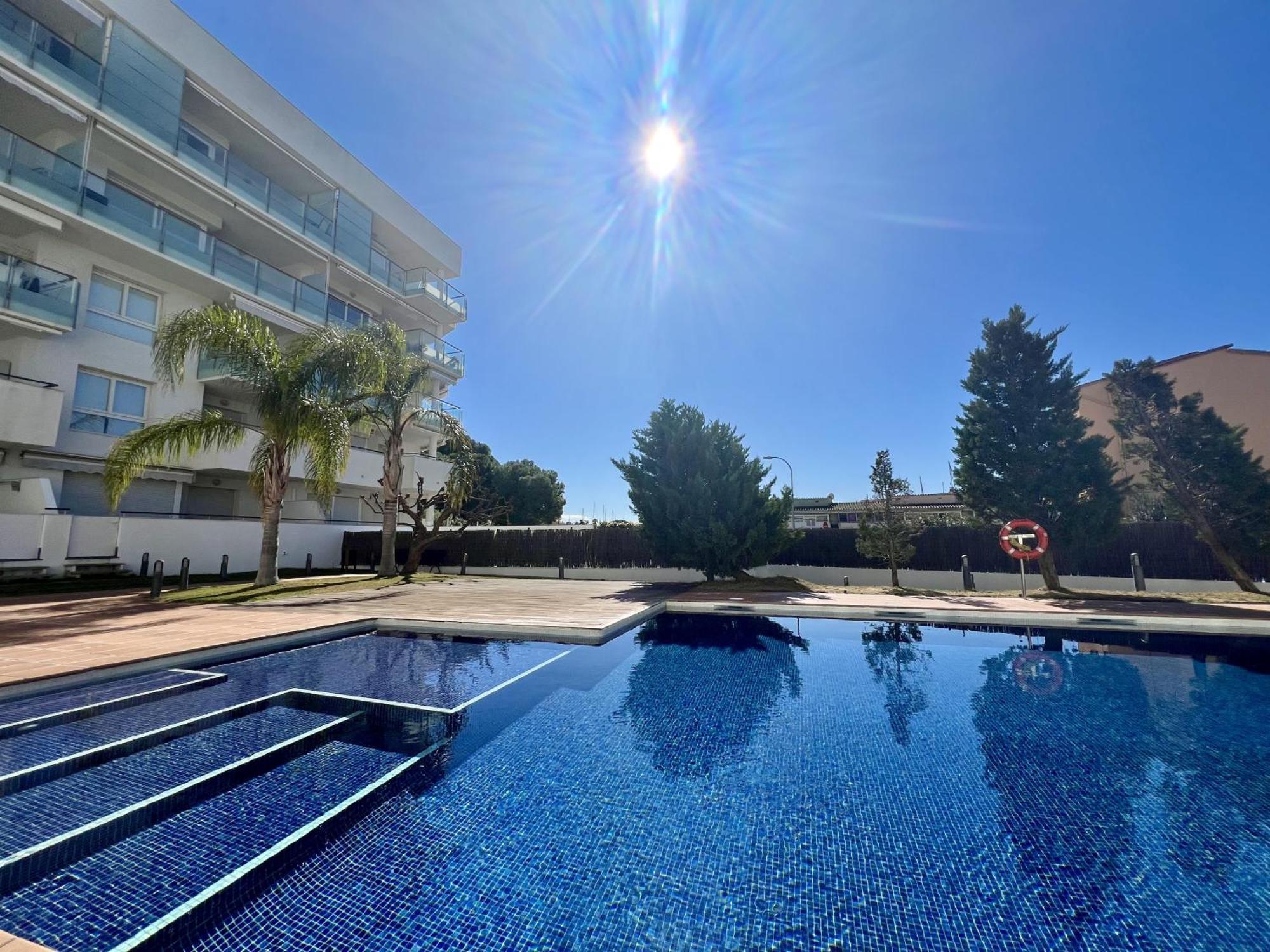 Apartamento Aquamarina011 *