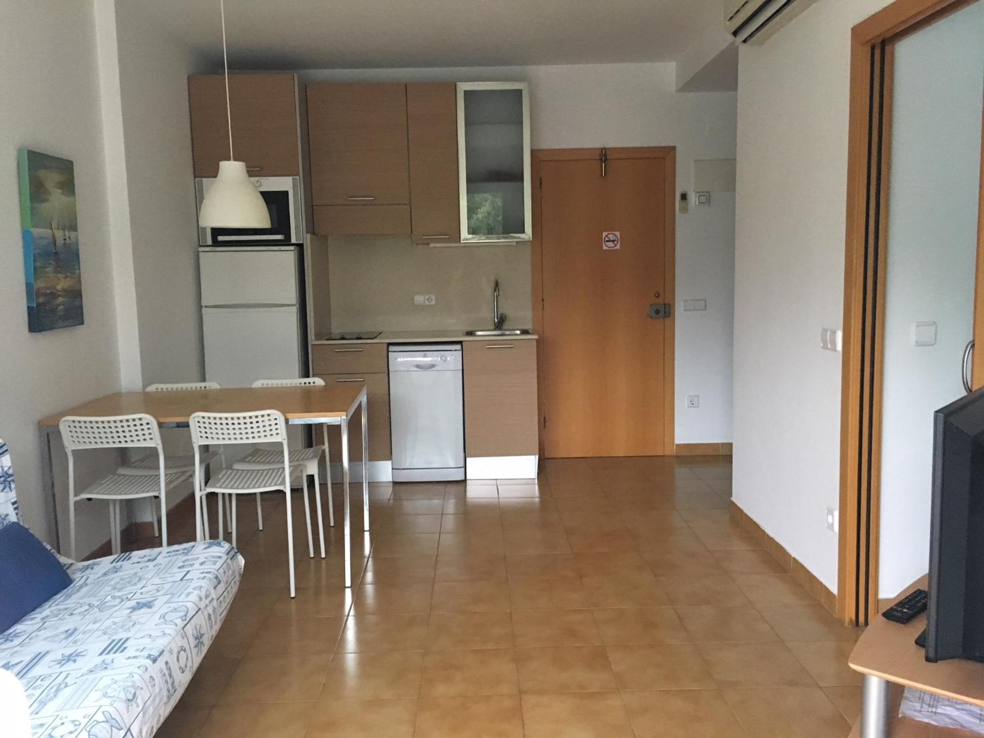 Apartamento Les Roques