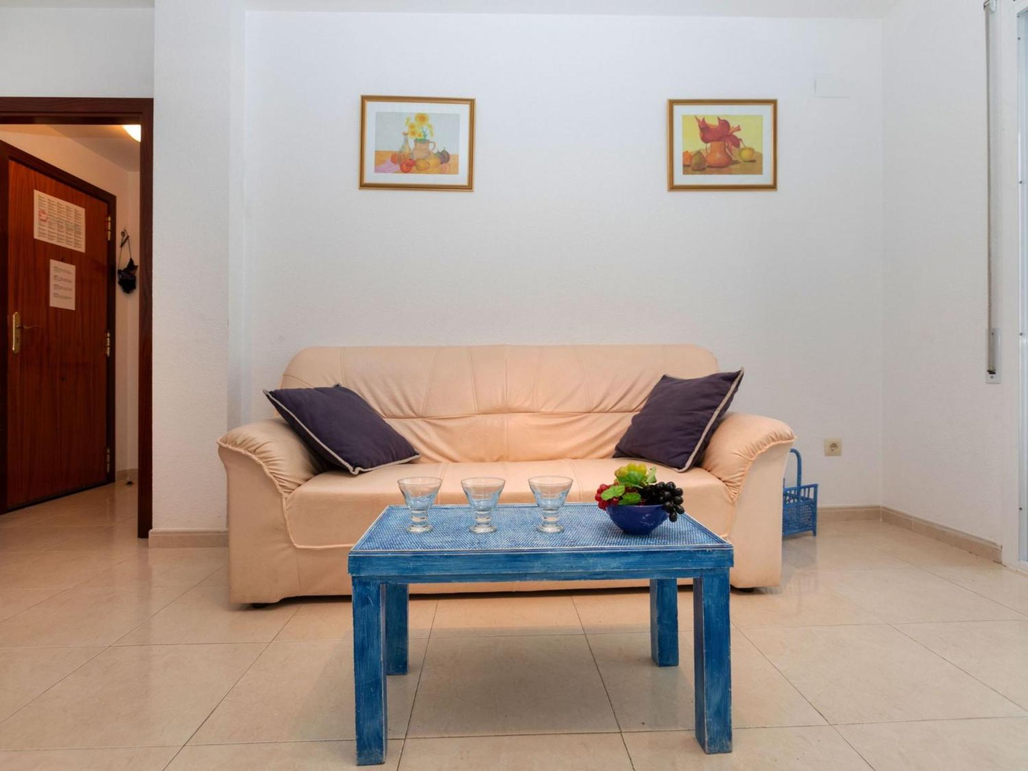 Apartment Laimar By Interhome Llanca