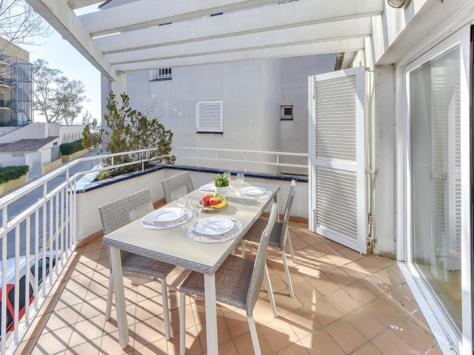 Platja De Roses-8 By Interhome Apartment