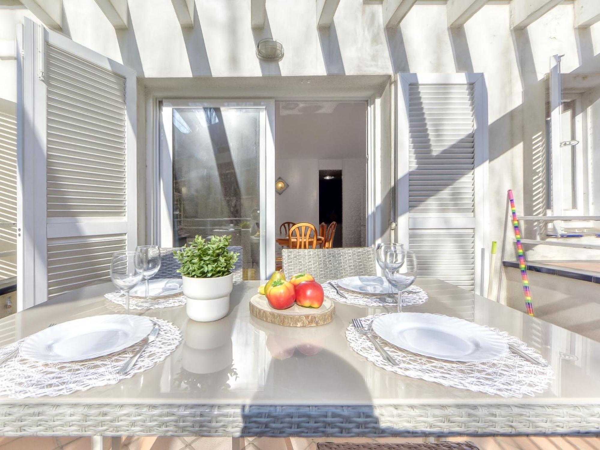 Platja De Roses-8 By Interhome Apartment
