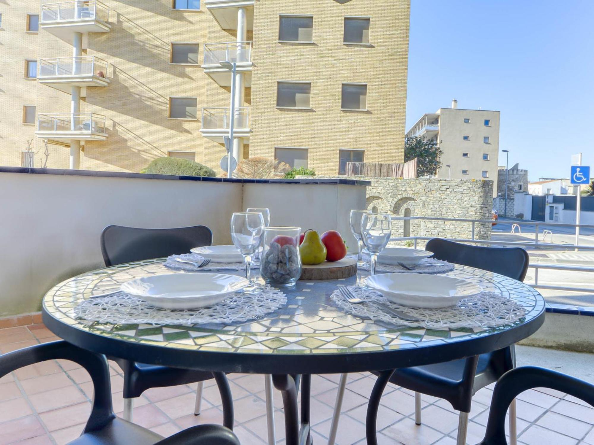 Platja De Roses-4 By Interhome *