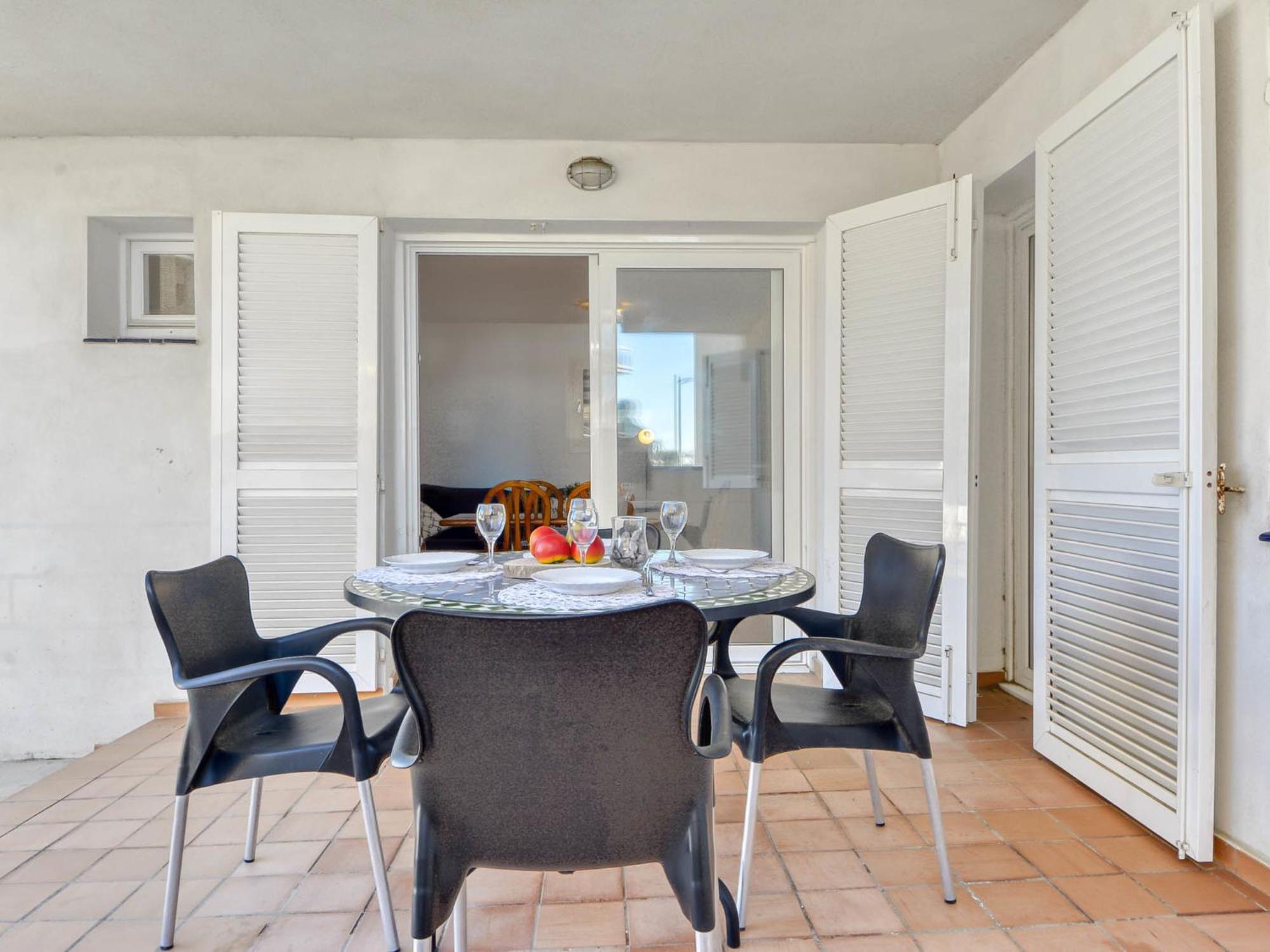 Platja De Roses-4 By Interhome Apartment *
