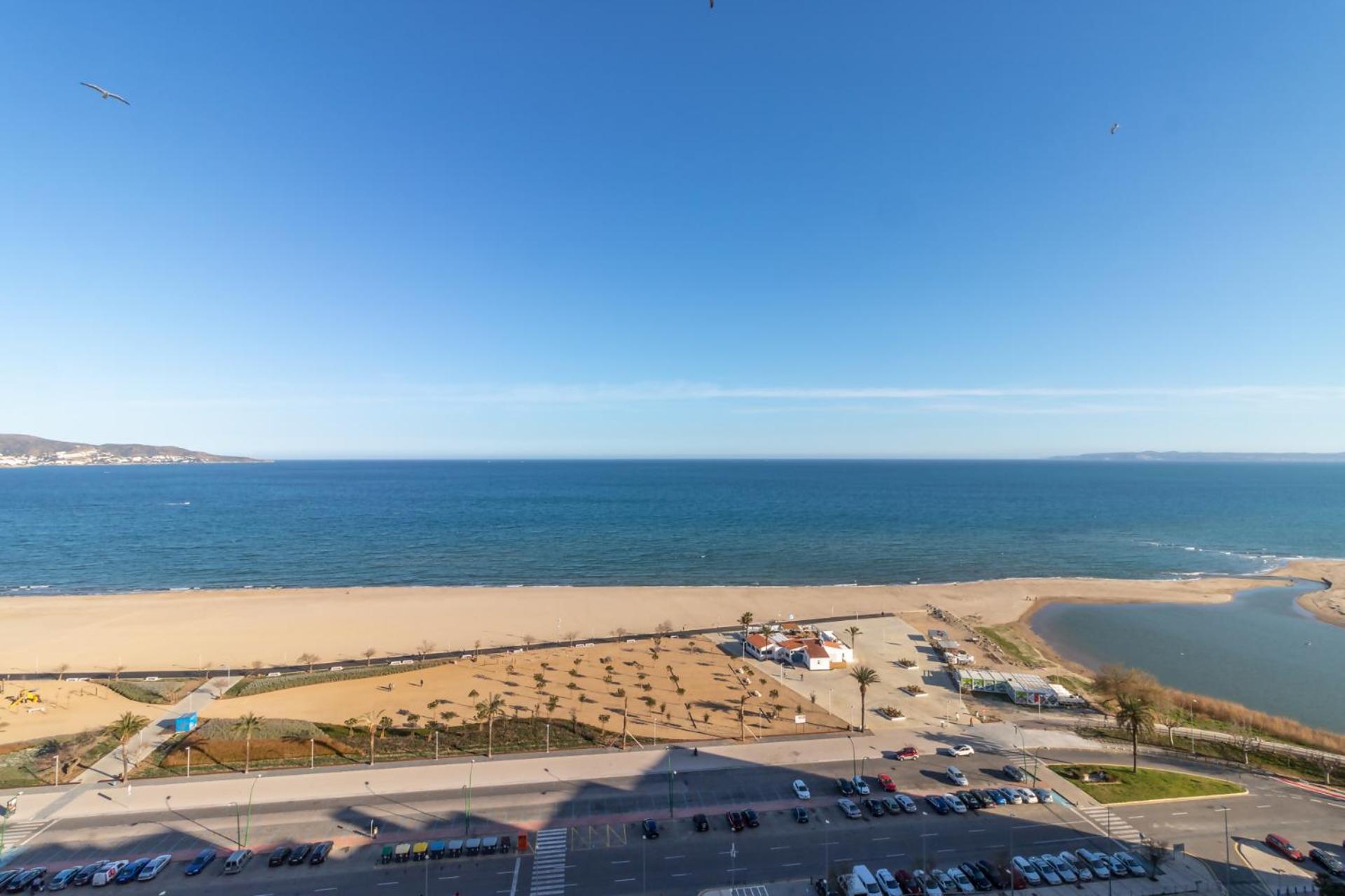 1810- Estudio Agradable Delante Del Mar Apartamento Ampuriabrava